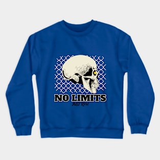 No limits just rpm car Crewneck Sweatshirt